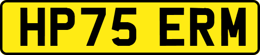 HP75ERM