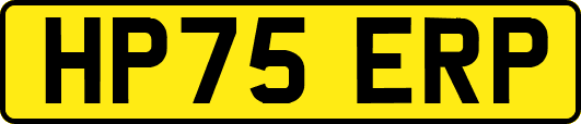 HP75ERP