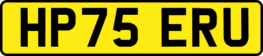 HP75ERU