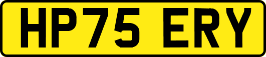 HP75ERY