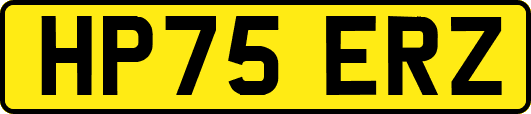 HP75ERZ