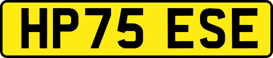 HP75ESE