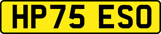 HP75ESO