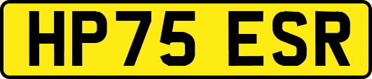 HP75ESR