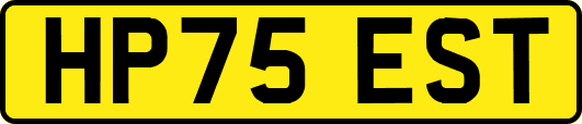 HP75EST