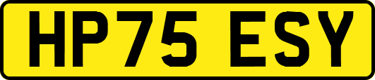 HP75ESY