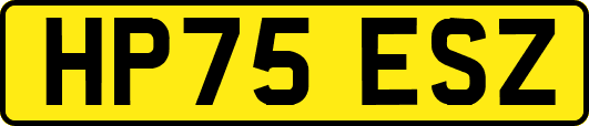 HP75ESZ