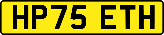 HP75ETH