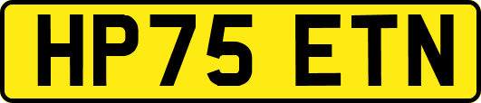HP75ETN