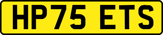 HP75ETS