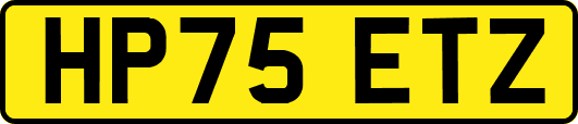 HP75ETZ