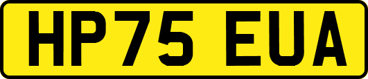 HP75EUA