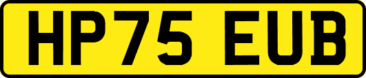 HP75EUB