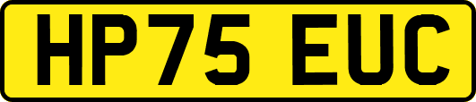 HP75EUC