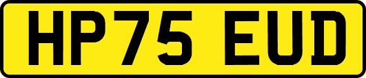 HP75EUD