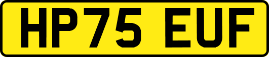 HP75EUF