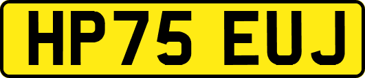 HP75EUJ