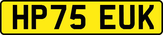 HP75EUK