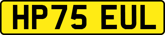 HP75EUL