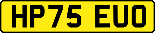 HP75EUO