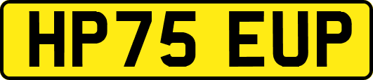 HP75EUP