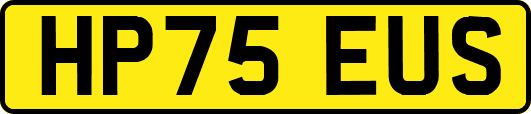 HP75EUS