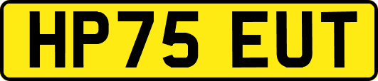 HP75EUT