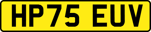 HP75EUV