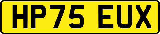 HP75EUX