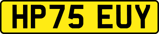 HP75EUY
