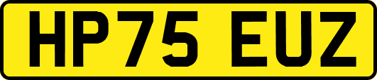 HP75EUZ