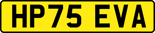 HP75EVA