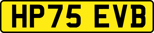 HP75EVB