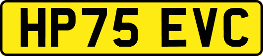 HP75EVC