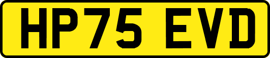 HP75EVD