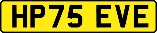 HP75EVE