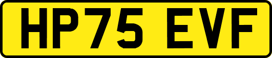 HP75EVF