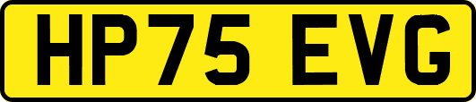 HP75EVG