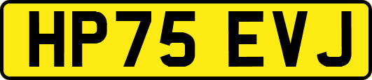 HP75EVJ