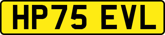 HP75EVL