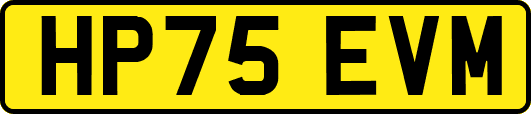 HP75EVM