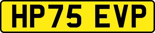 HP75EVP