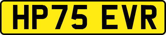 HP75EVR