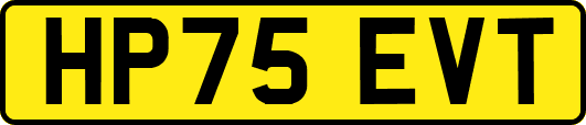 HP75EVT