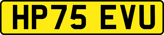 HP75EVU