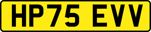 HP75EVV