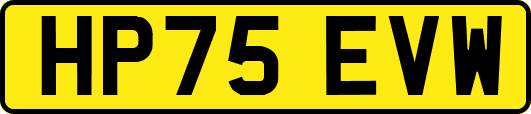 HP75EVW