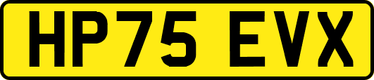 HP75EVX