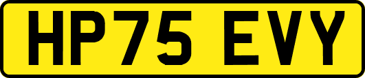 HP75EVY