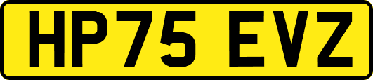 HP75EVZ